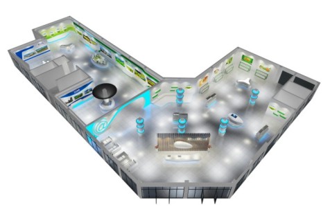 盐亭县电子商务产业园