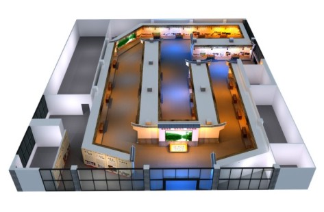 宜宾市非物质文化遗产展示中心